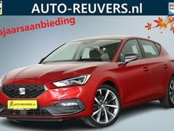 Rood Gebruikt 2020 Seat Leon FR Hatchback | € 19.900 (Goede deal)