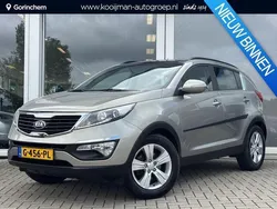 Bruin Gebruikt 2012 Kia Sportage SUV | € 11.450 (Eerlijke prijs)