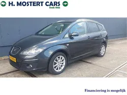 Grijs Gebruikt 2011 Seat Altea XL Copa MPV | € 1.940 (Super prijs)