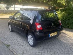 Zwart Gebruikt 2008 Renault Twingo Authentique Hatchback | € 1.999 (Eerlijke prijs)
