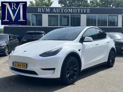 Wit Gebruikt 2022 Tesla Model Y SUV | € 32.899 (Eerlijke prijs)
