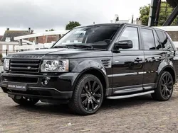 Zwart Gebruikt 2006 Land Rover Range Rover Sport Black Edition SUV | € 36.995 (Iets duurder)