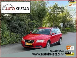 Rood Gebruikt 2008 Volvo V70 Kinetic Stationwagen | € 2.900 (Goede deal)