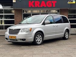 Zilver Gebruikt 2009 Chrysler Grand Voyager Touring MPV | € 4.950 (Eerlijke prijs)