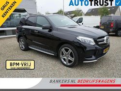 , metallic lak Gebruikt 2018 Mercedes GLE350 AMG SUV | € 37.950 (Super prijs)