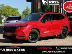 Rood Nieuw 2025 Honda CR-V Advance SUV | € 60.800