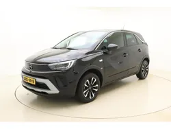 Zwart Gebruikt 2023 Opel Crossland Elegance SUV | € 26.945 (Duur)