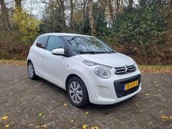 Wit Gebruikt 2018 Citroën C1 Feel Hatchback | € 9.950 (Iets duurder)