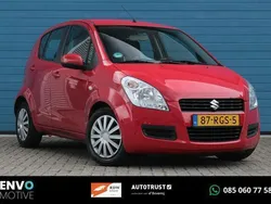 Rood Gebruikt 2011 Suzuki Splash Comfort Hatchback | € 2.450 (Super prijs)