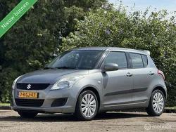 Grijs Gebruikt 2013 Suzuki Swift Hatchback | € 4.000 (Eerlijke prijs)