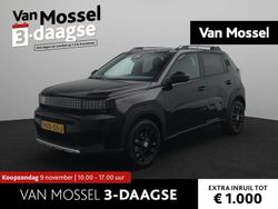 Zwart Nieuw 2025 Fiat Grande Panda Icon SUV | € 26.440 (Eerlijke prijs)