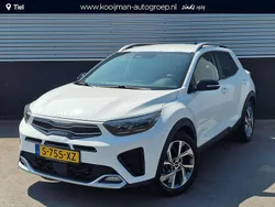 Wit Gebruikt 2023 Kia Stonic GT-Line SUV | € 25.900 (Duur)