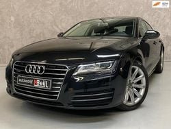 Zwart Gebruikt 2014 Audi A7 Sportback Proline Hatchback | € 15.995 (Eerlijke prijs)
