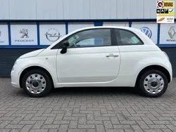 Wit Gebruikt 2012 Fiat 500 Easy Hatchback | € 4.995 (Eerlijke prijs)