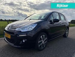 Blauw Gebruikt 2016 Citroën C3 Feel Hatchback | € 5.990 (Goede deal)