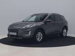 Grijs Gebruikt 2022 Ford Kuga Titanium SUV | € 22.400 (Super prijs)