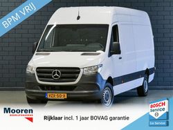 Wit Gebruikt 2022 Mercedes Sprinter Van | € 32.950 (Eerlijke prijs)