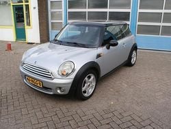 Grijs Gebruikt 2008 Mini Cooper Chili Hatchback | € 4.750 (Eerlijke prijs)