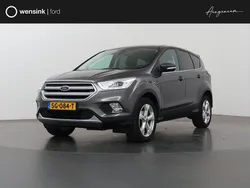 Grijs Gebruikt 2018 Ford Kuga Titanium SUV | € 17.630 (Eerlijke prijs)