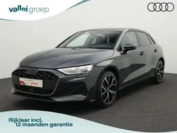 Grijs Gebruikt 2024 Audi A3 Sportback Advanced Hatchback | € 40.900 (Duur)