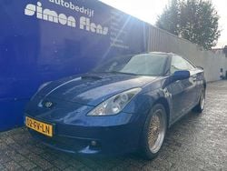 Blauw Gebruikt 2000 Toyota Celica Coupé | € 2.945 (Super prijs)