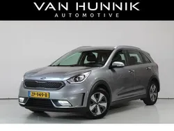 Grijs Gebruikt 2019 Kia Niro SUV | € 16.450 (Eerlijke prijs)