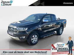 Shadow black Gebruikt 2021 Ford Ranger Limited Pickup | € 25.440 (Super prijs)