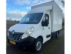 Wit Gebruikt 2015 Renault Master Van | € 10.950 (Eerlijke prijs)