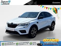 Wit Gebruikt 2021 Renault Arkana Intens SUV | € 21.735 (Goede deal)