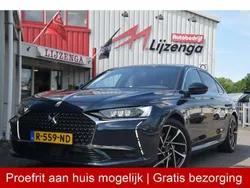Blauw, metallic lak Gebruikt 2021 DS Automobiles DS9 Rivoli Plus Sedan | € 29.450 (Eerlijke prijs)