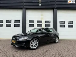 Zwart Gebruikt 2009 Audi A4 Comfort Stationwagen | € 5.950 (Goede deal)