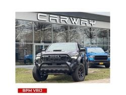 Zwart Nieuw 2024 Toyota Tacoma Pickup | € 79.900