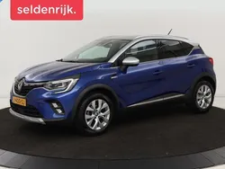 Blauw Gebruikt 2020 Renault Captur Intens SUV | € 13.400 (Eerlijke prijs)