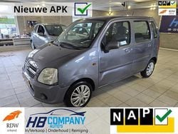 Grijs Gebruikt 2005 Opel Agila Hatchback | € 1.450 (Eerlijke prijs)