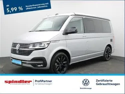 Zilver Gebruikt 2024 VW T6.1 Ocean Van | € 104.803