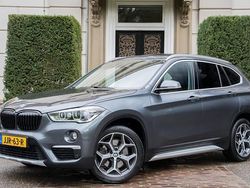 Grijs Gebruikt 2017 BMW X1 Executive SUV | € 24.940 (Goede deal)