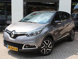 Grijs Gebruikt 2016 Renault Captur Dynamique SUV | € 10.994 (Eerlijke prijs)