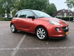 Oranje Gebruikt 2013 Opel Adam Glam Hatchback | € 5.350 (Eerlijke prijs)