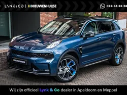 Blauw Gebruikt 2023 Lynk & Co 01 SUV | € 28.194 (Eerlijke prijs)