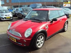 Rood Gebruikt 2006 Mini ONE Seven Hatchback | € 2.250 (Eerlijke prijs)