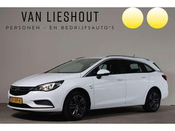 Wit Gebruikt 2019 Opel Astra Edition Stationwagen | € 12.700 (Eerlijke prijs)