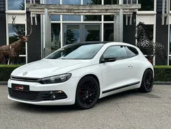 Wit Gebruikt 2008 VW Scirocco Coupé | € 9.250 (Duur)