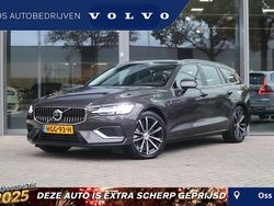 Grijs Gebruikt 2022 Volvo V60 Stationwagen | € 41.950 (Eerlijke prijs)