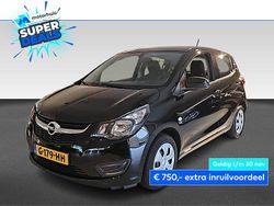Zwart Gebruikt 2019 Opel Karl Edition Hatchback | € 9.945 (Goede deal)