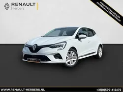 Wit Gebruikt 2020 Renault Clio V Business Hatchback | € 12.950 (Eerlijke prijs)