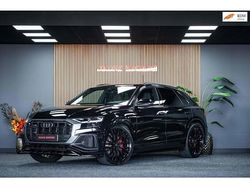 Zwart Gebruikt 2021 Audi Q8 Competition SUV | € 68.950