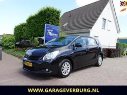 Zwart Gebruikt 2011 Toyota Verso MPV | € 12.950 (Eerlijke prijs)