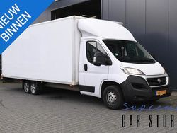 Wit Gebruikt 2018 Fiat Ducato Van | € 19.574