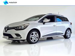 Wit Gebruikt 2020 Renault Clio GrandTour Zen Stationwagen | € 11.940 (Eerlijke prijs)