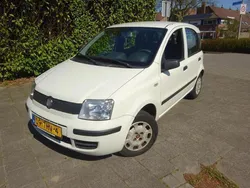 Wit Gebruikt 2012 Fiat Panda Active Hatchback | € 1.999 (Goede deal)